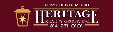 Heritage Realty Group Logo - Select to go home