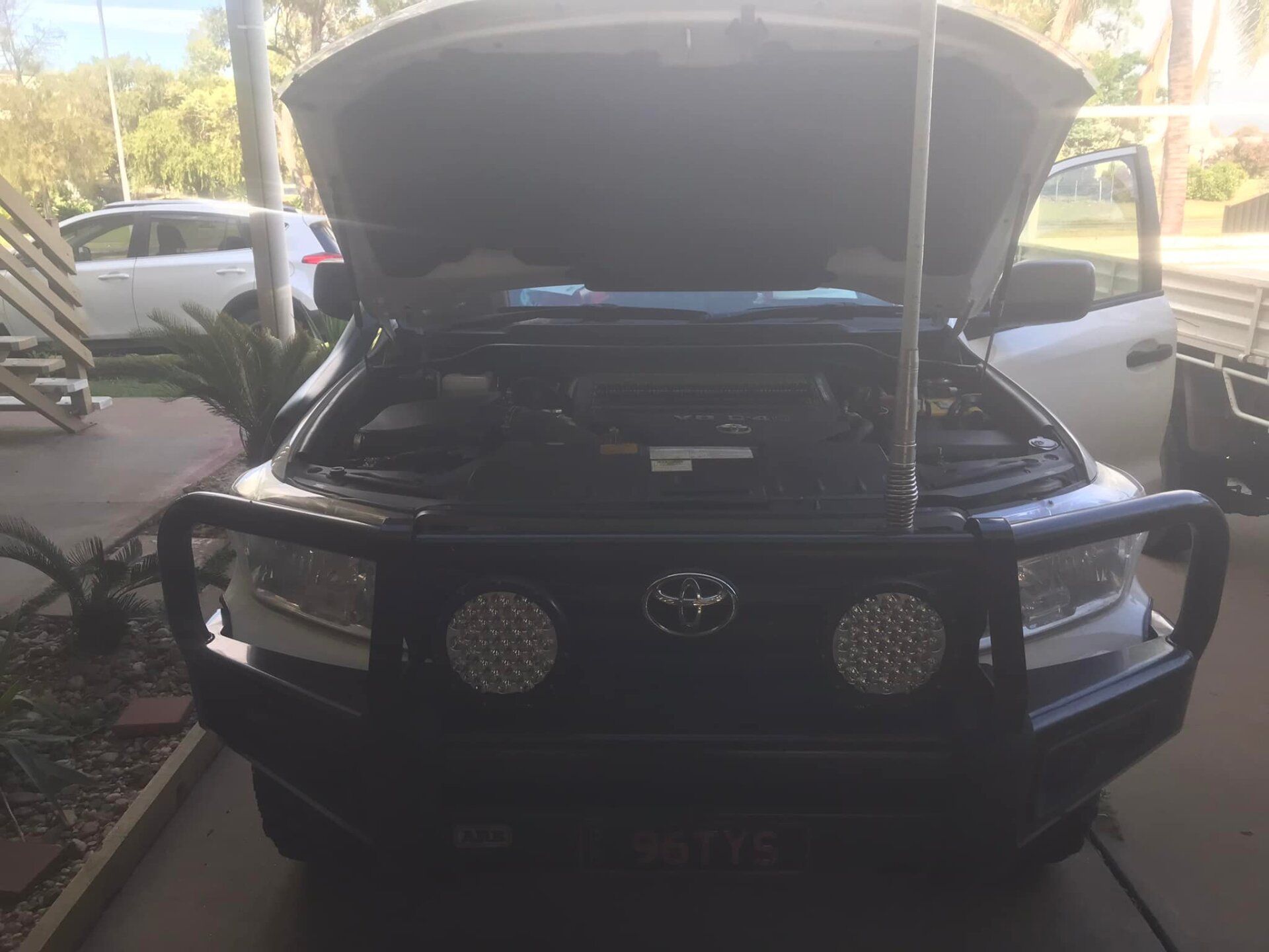 Toyota Engine Bay - Local Mechanics in Cawarral, QLD