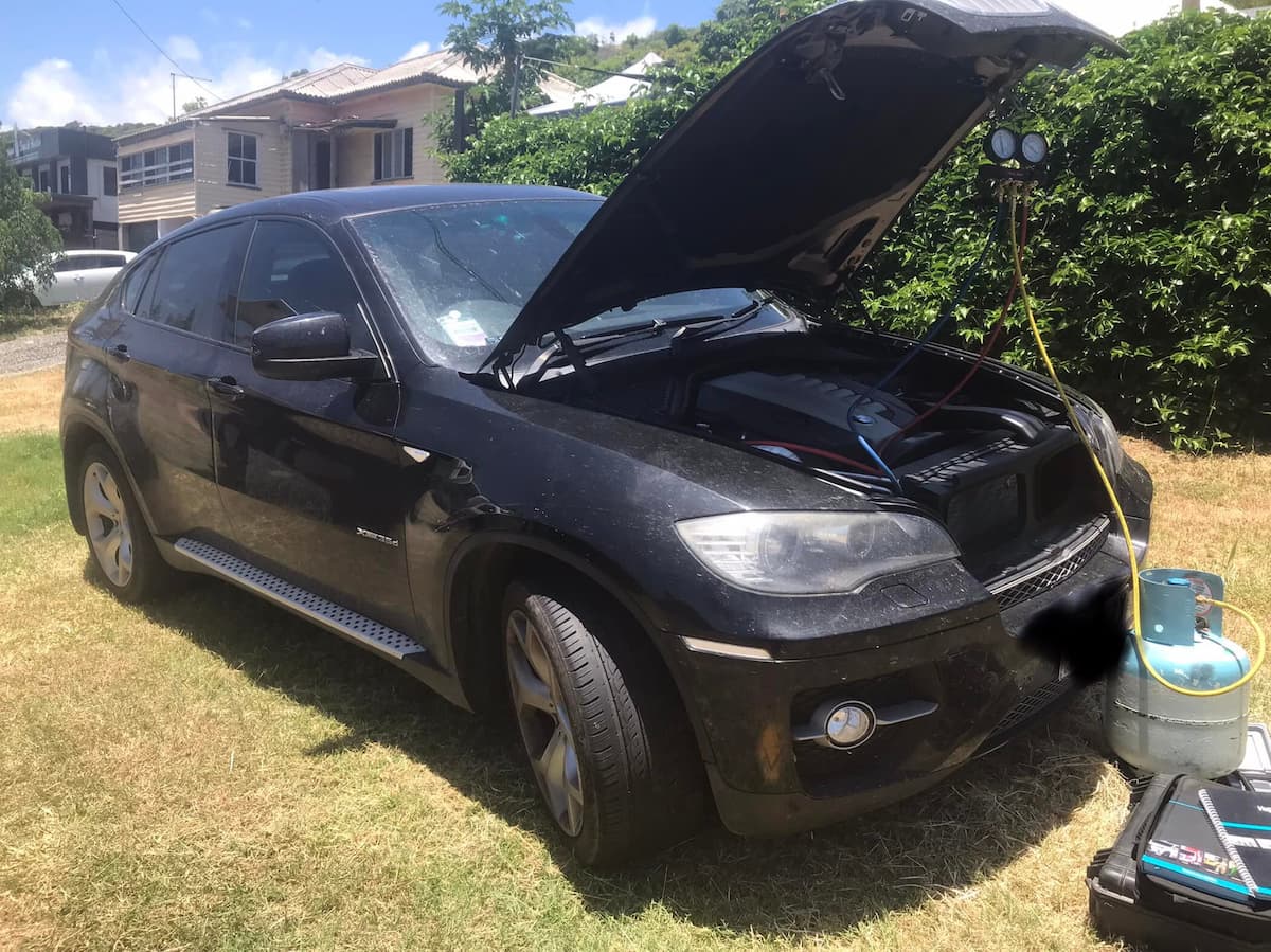Monitor Tool on Car Engine - Local Mechanics in Cawarral, QLD