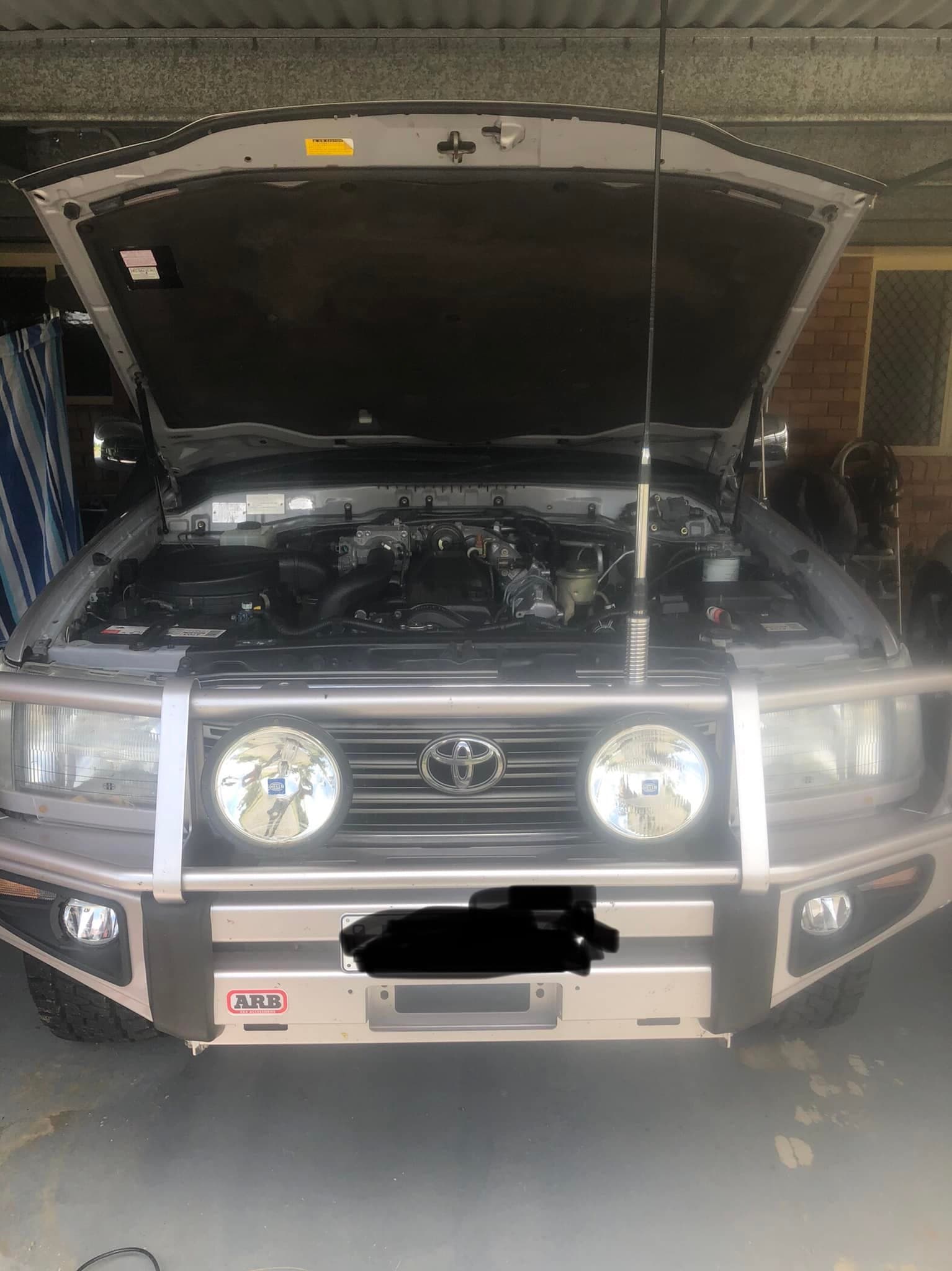 Clean Engine Bay - Local Mechanics in Cawarral, QLD