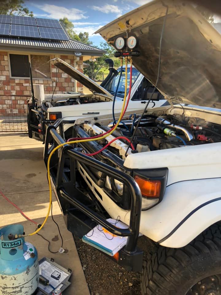 Car Air Conditioner Check Service - Local Mechanics in Cawarral, QLD