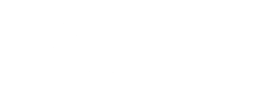 Southeast Village Apartments Logo - White