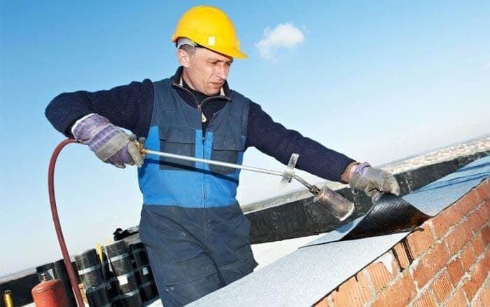 IMPERMEABILIZANTES AL KOAT - APLICACIÓN PROFESIONAL