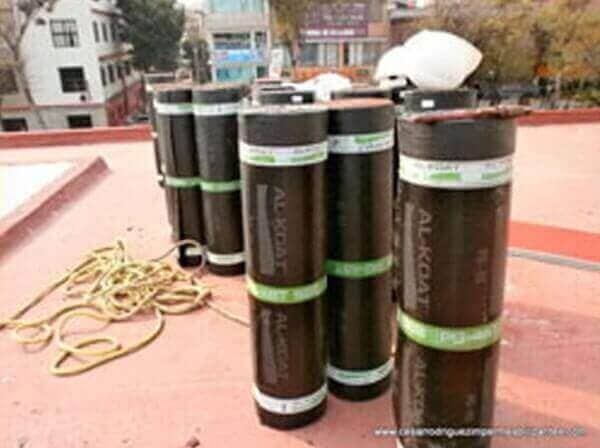 IMPERMEABILIZANTES AL KOAT - IMPERMEABILIZANTES