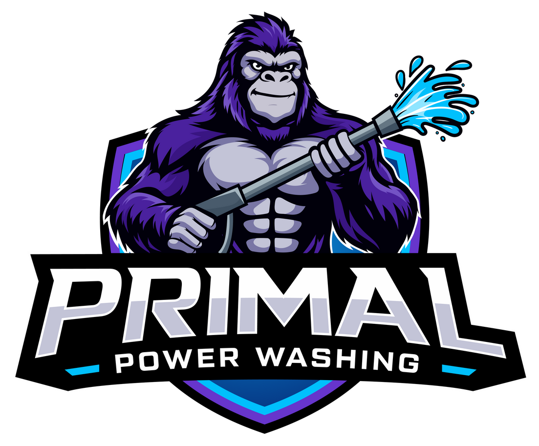 Primal Power Washing