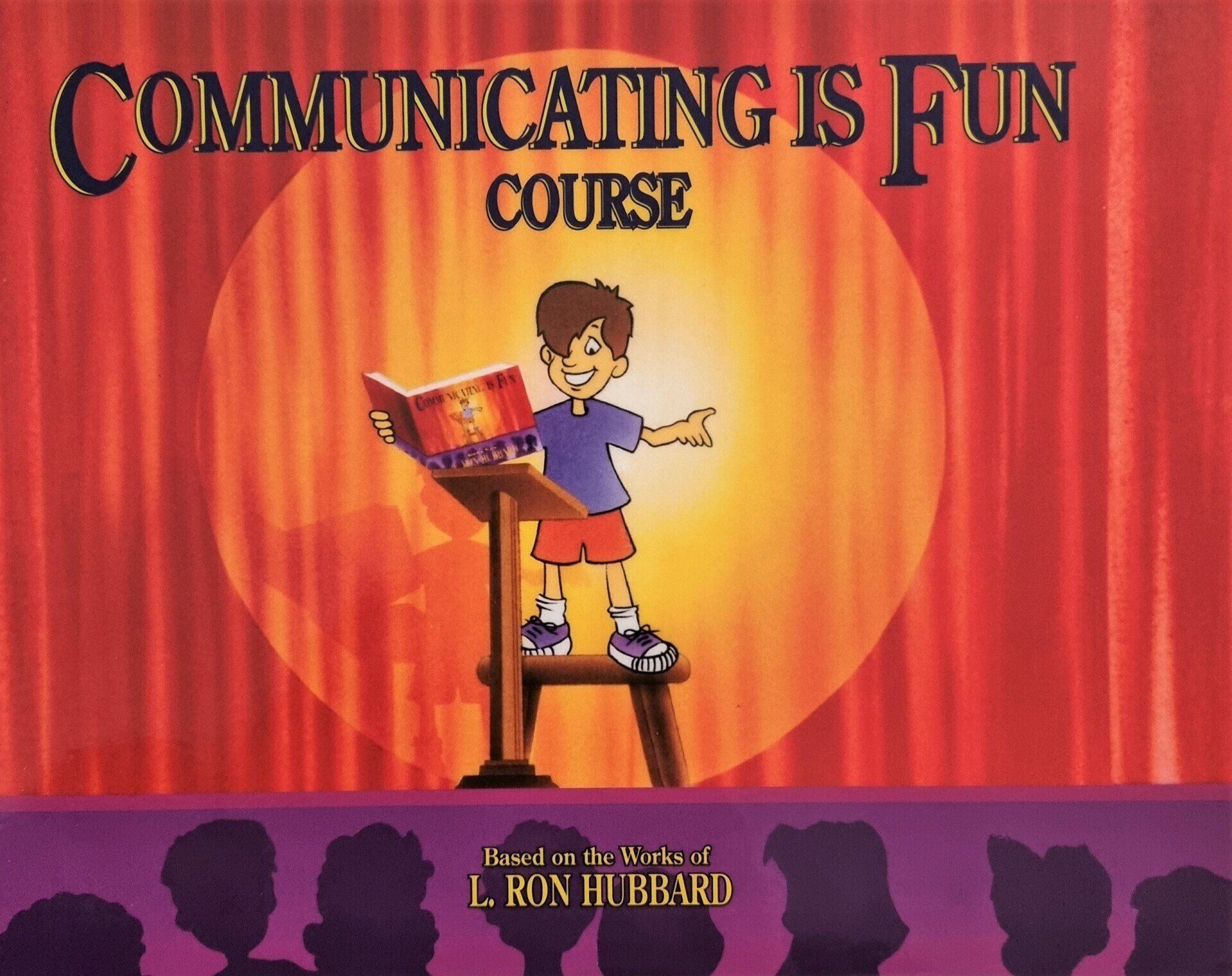 Communicating is Fun (for Children)