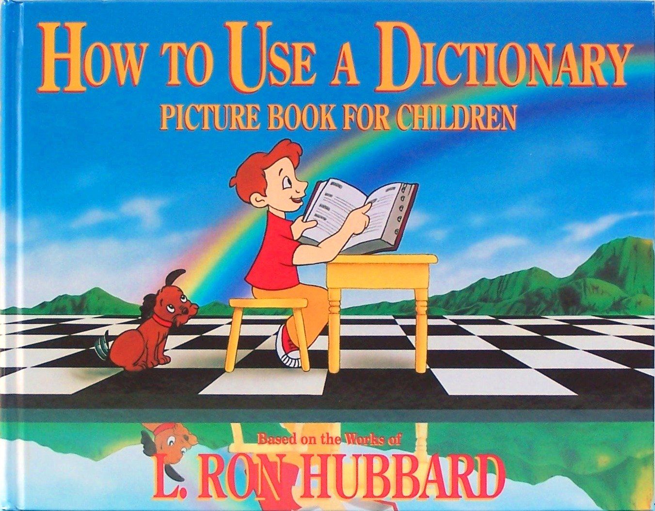 How to Use a Dictionary 