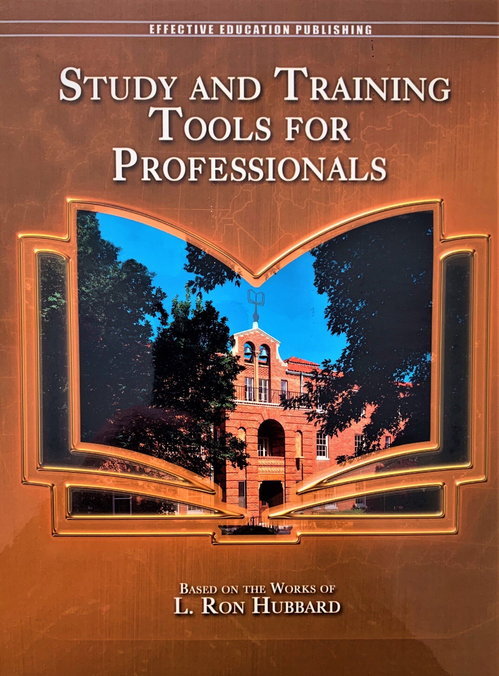 Study and Training Tools for Professionals