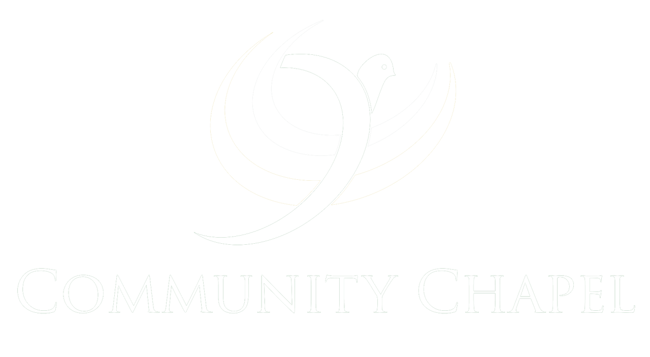 Community Chapel Funeral Home Logo Footer