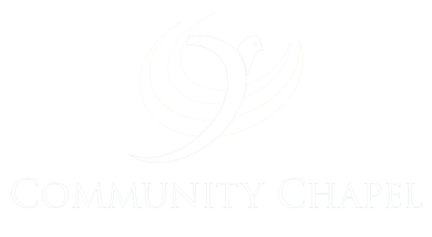 Community Chapel Funeral Home Logo Footer