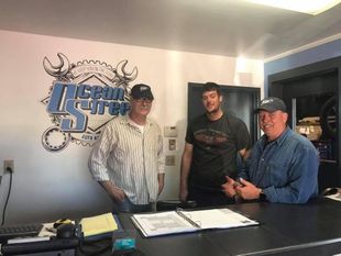 A part of our team | Ocean Street Auto Repair