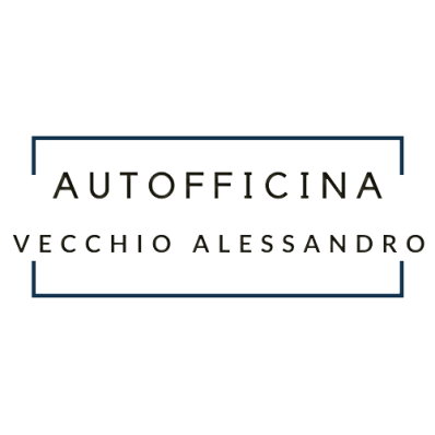 Autofficina Vecchio - Logo