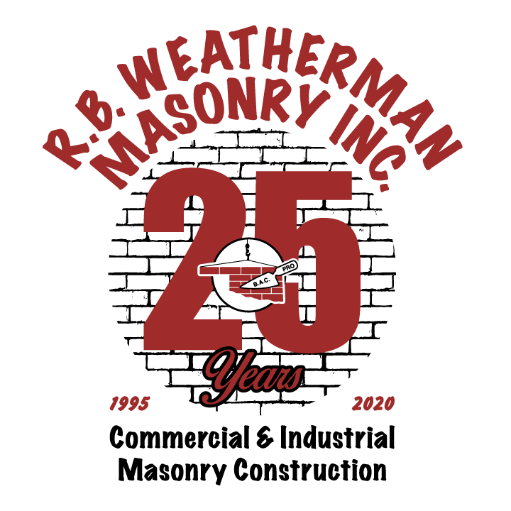 R B Weatherman Masonry Inc