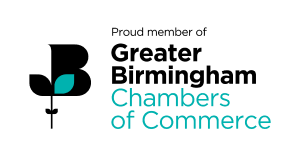 A member of the recruitment network logo on a white background.