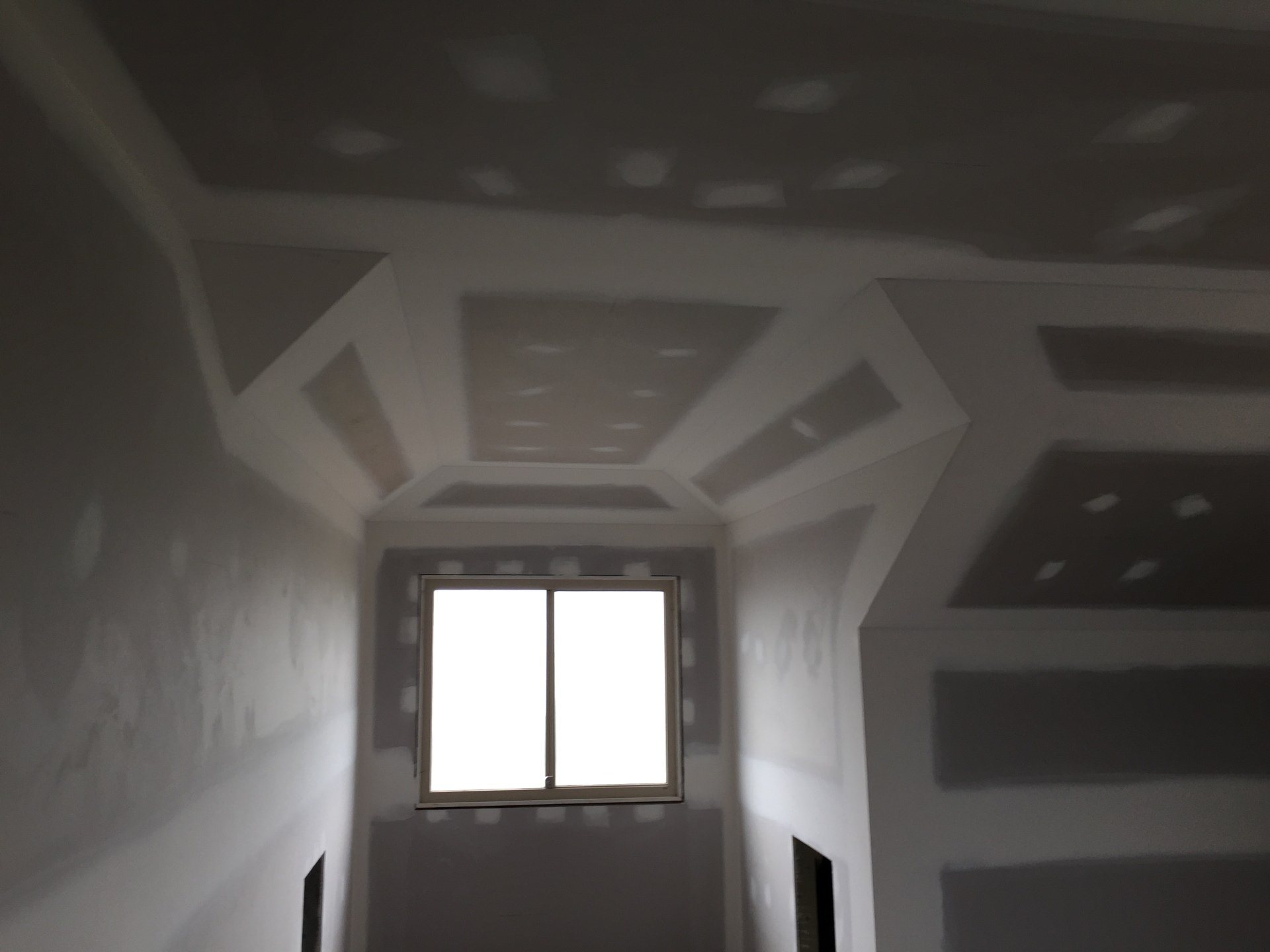 dry plastering