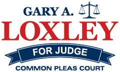 Gary A. Loxley Campaign Logo