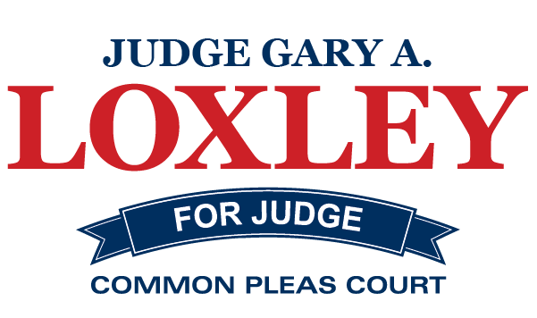 Gary A. Loxley Campaign Logo