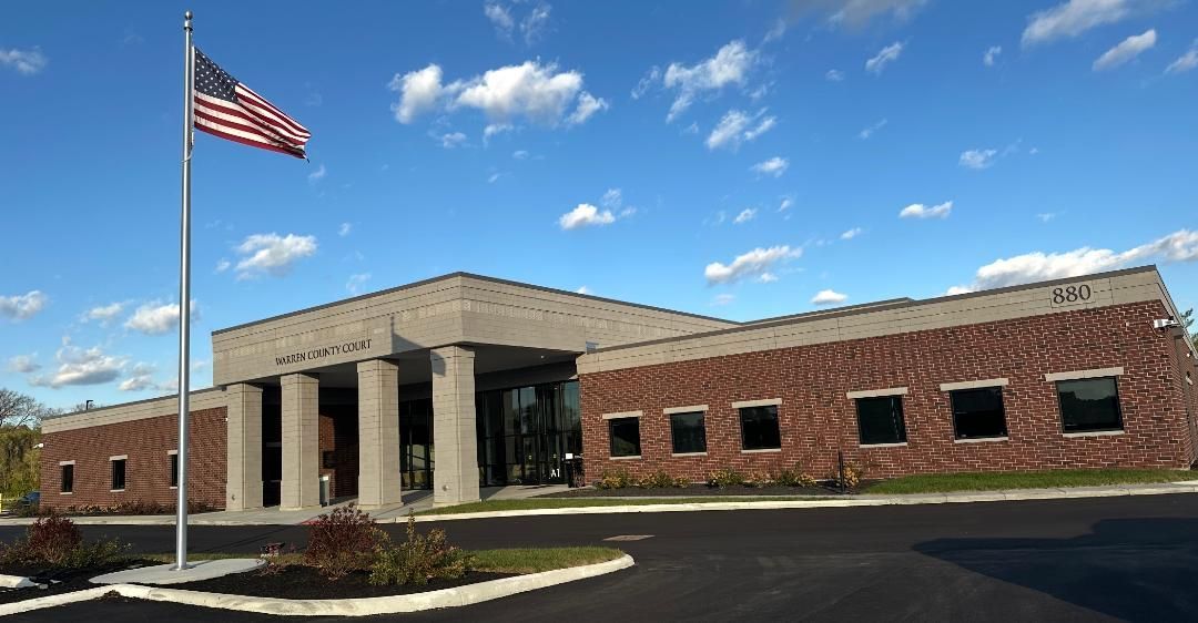 Warren County Court Building