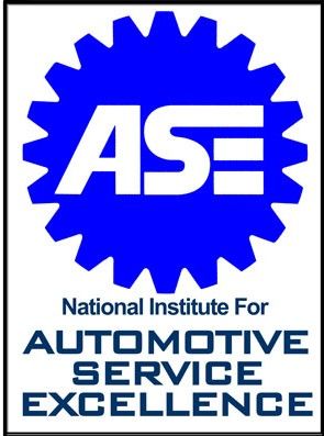 ASE Logo | Grand Valley Auto