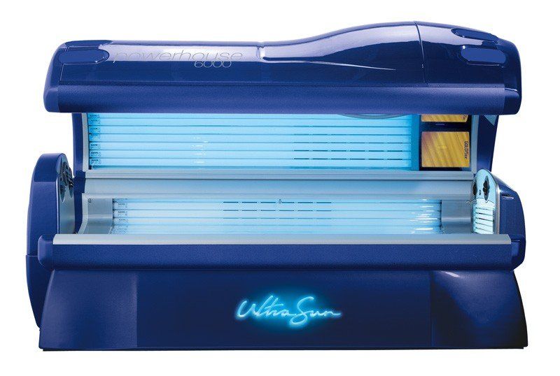 Bed Tanning at Hotspot Sarasota YearRound Glow