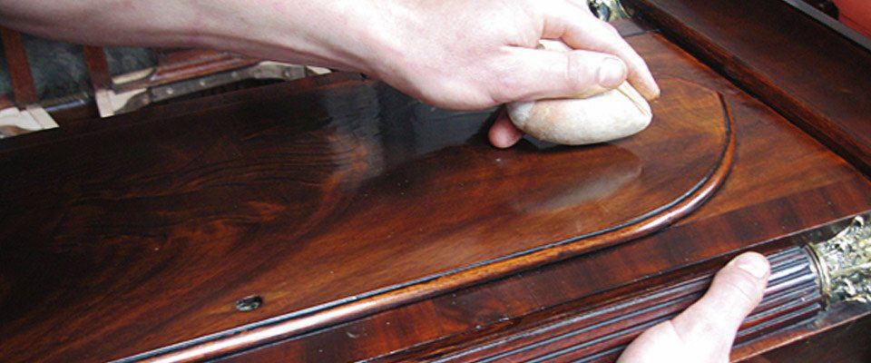 French Polishing image