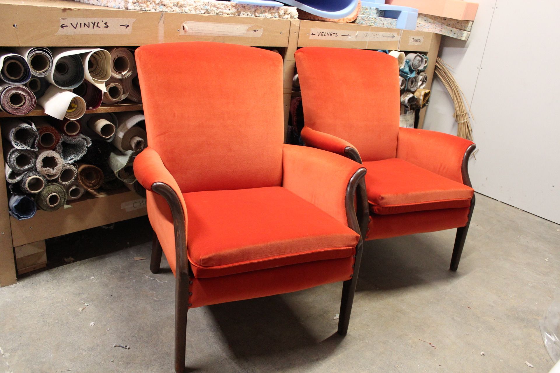 Upholstery & Re-upholstery image