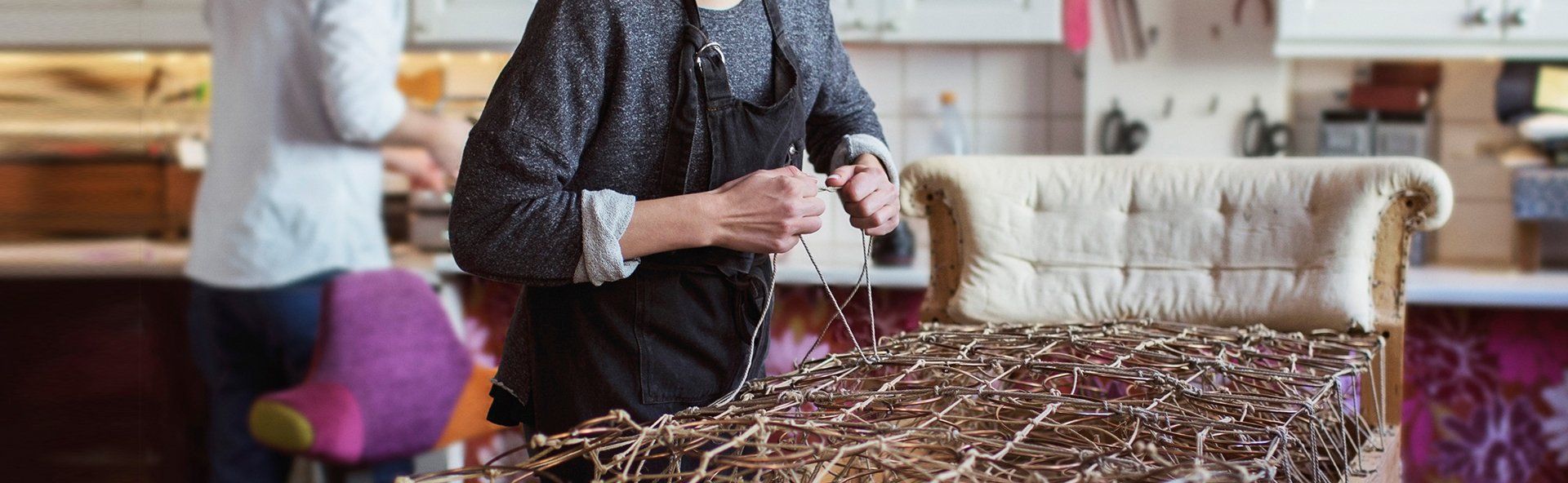 Upholstery & Re-upholstery image