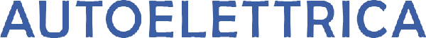 AUTOELETTRICA - LOGO AUTOELETTRICA - LOGO