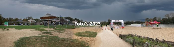 Foto's Blaarmeersentrail 2022