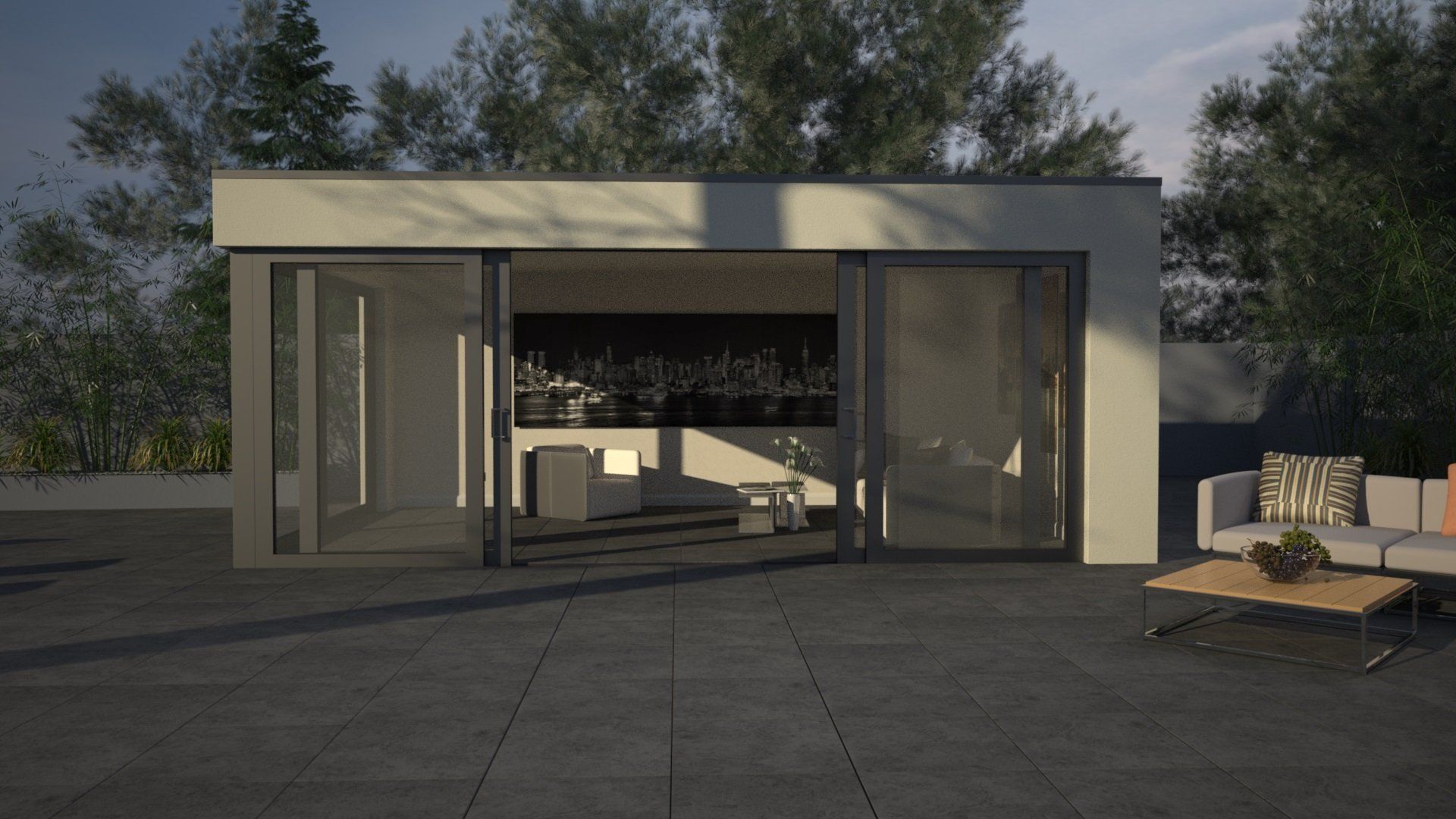 contemporary-garden-room