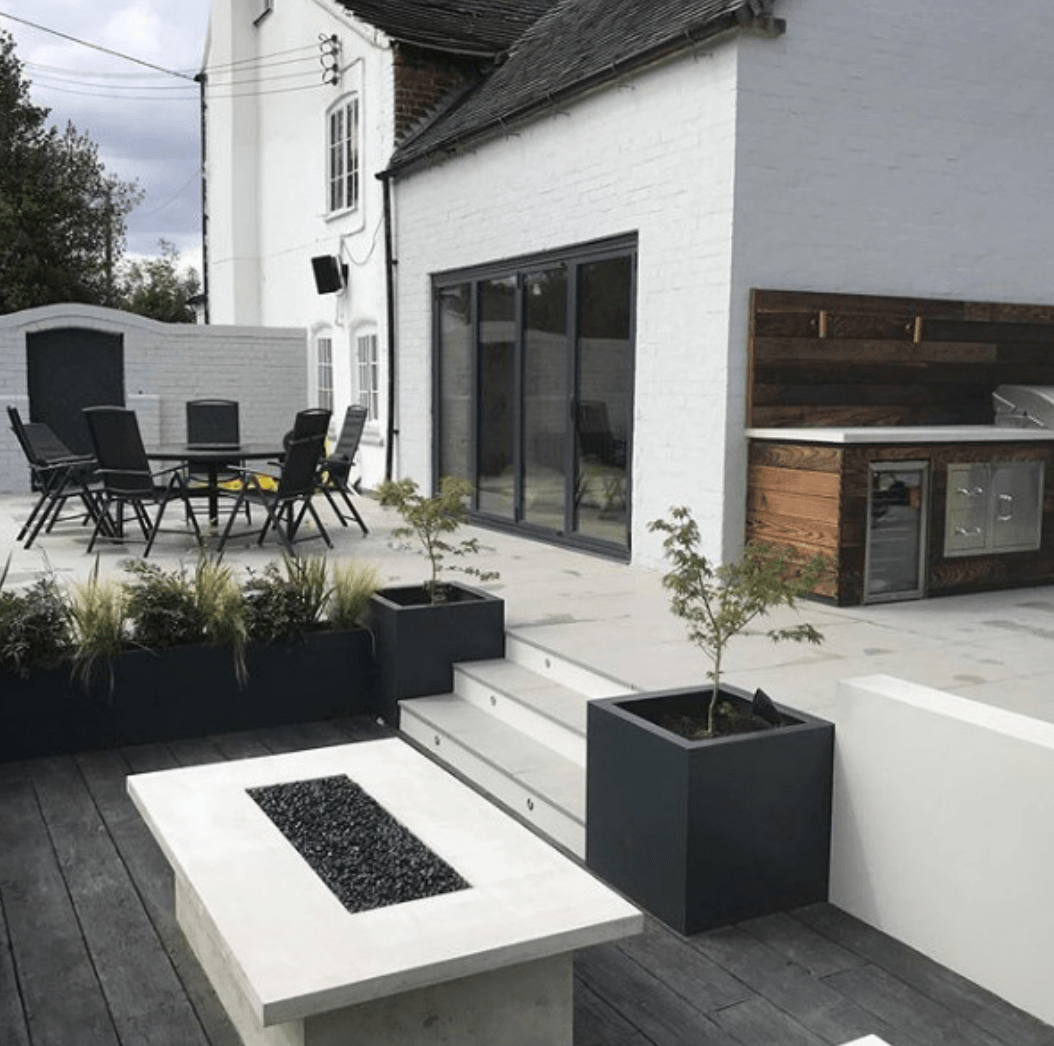 contemporary-garden-seating