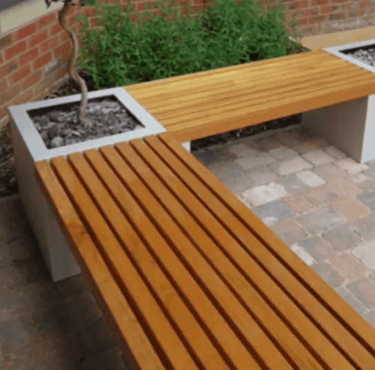 contemporary-wooden-outdoor-seating