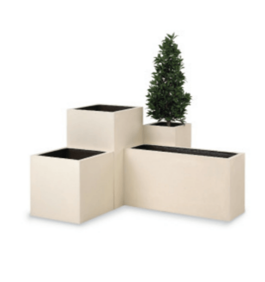 contemporary-square-rectangular-planters