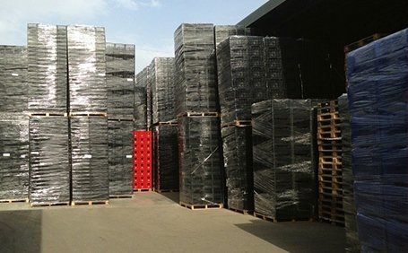 produzione di imballaggi