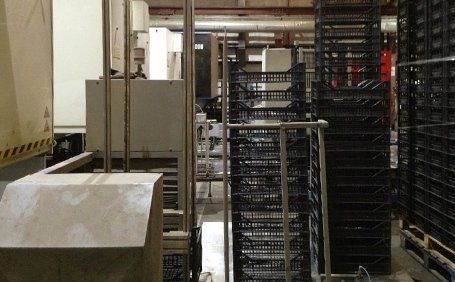 imballaggio plastiche