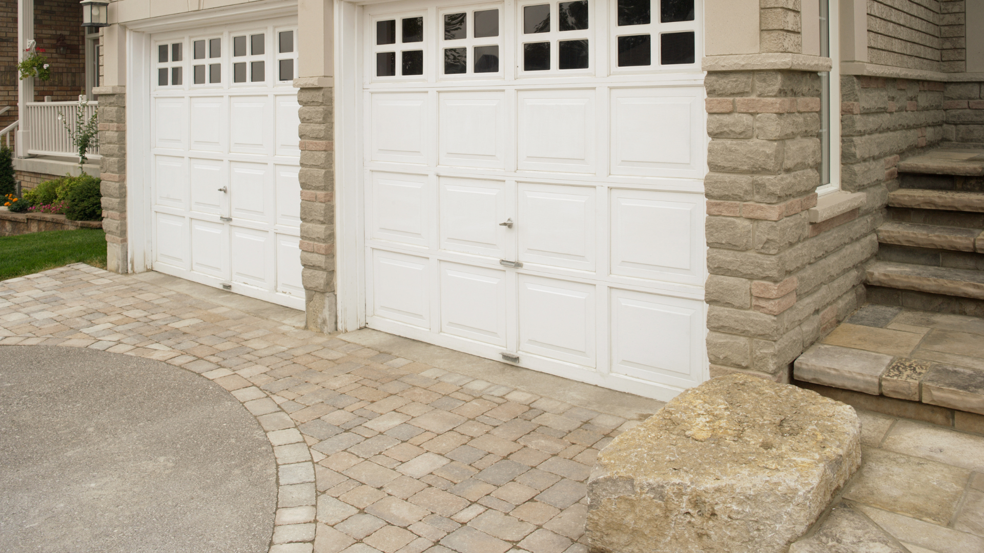 garage doors options