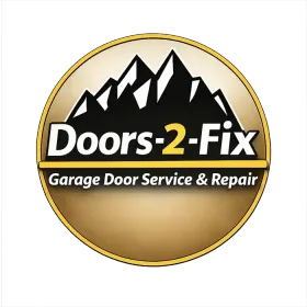 doors 2 fix garage doors garage door installation service and repair Aurora CO.
