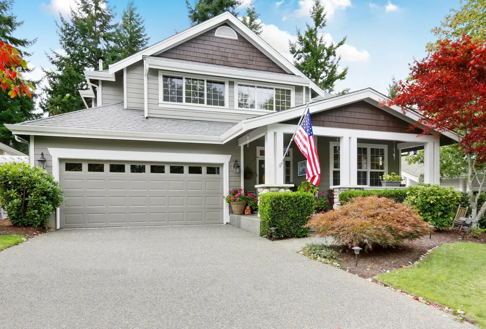 garage doors options