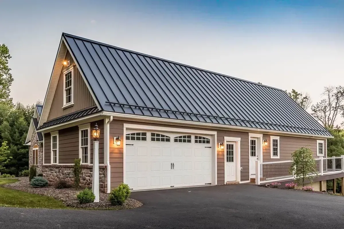 New residential garage door installation service in Aurora, CO