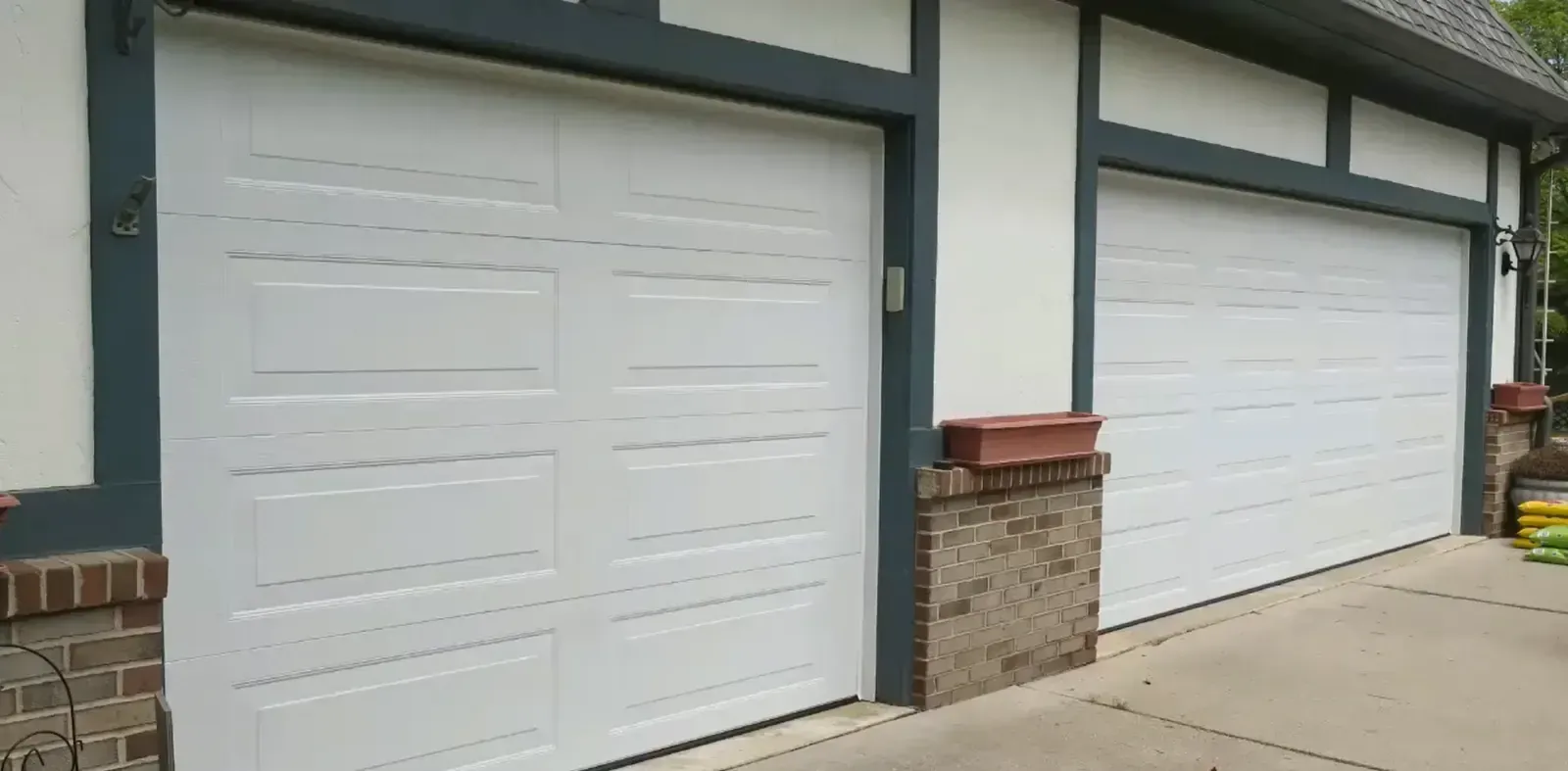 garage door installation