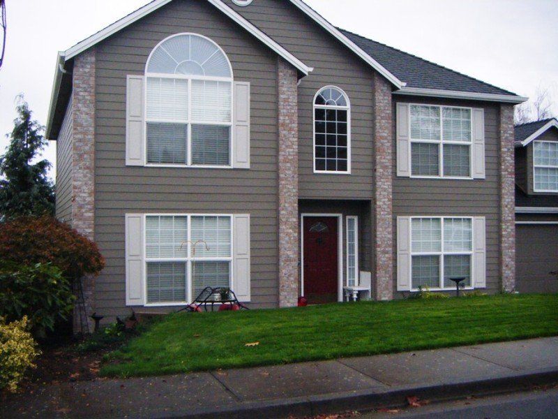 Exterior Painting in Salem, OR