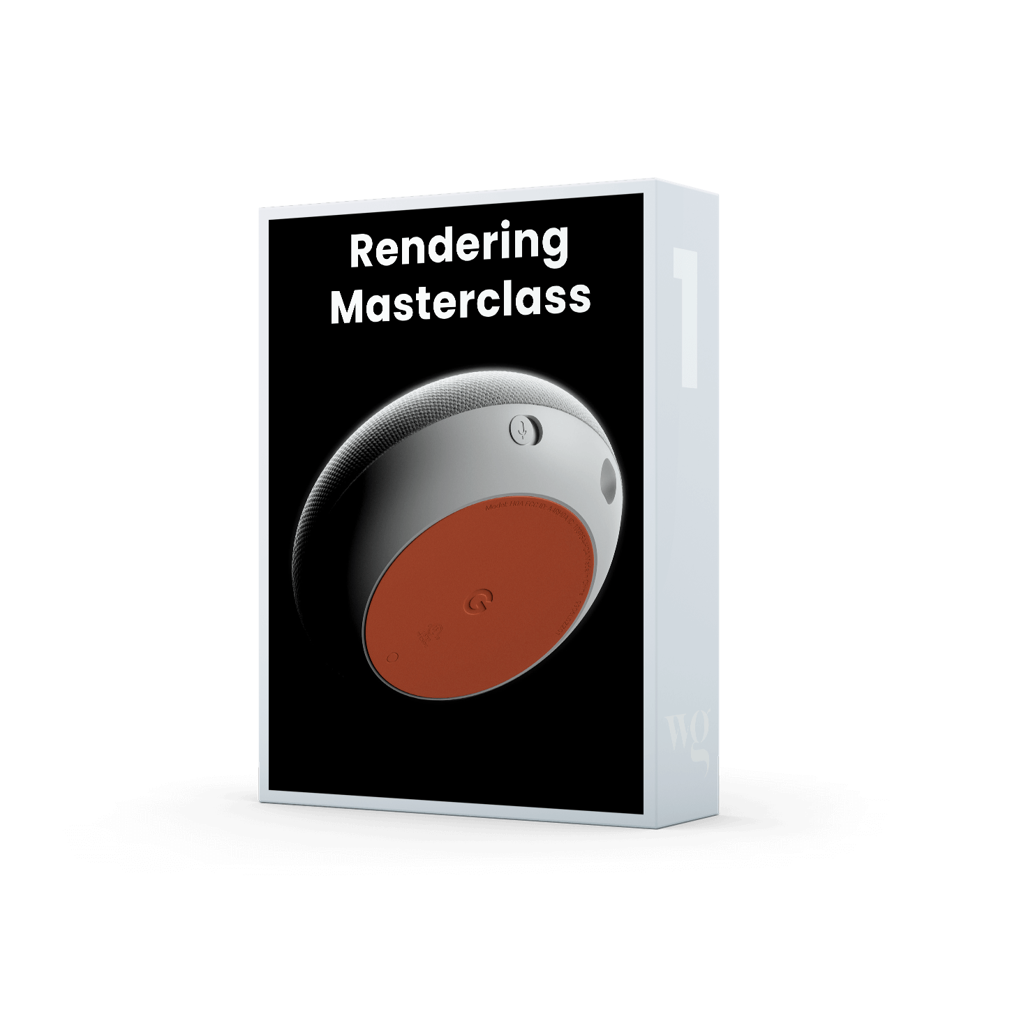 KeyShot Rendering Masterclass by Will Gibbons