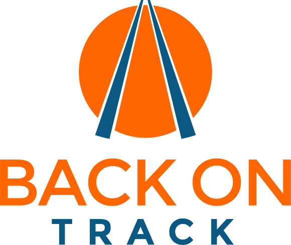 Back On Track logo