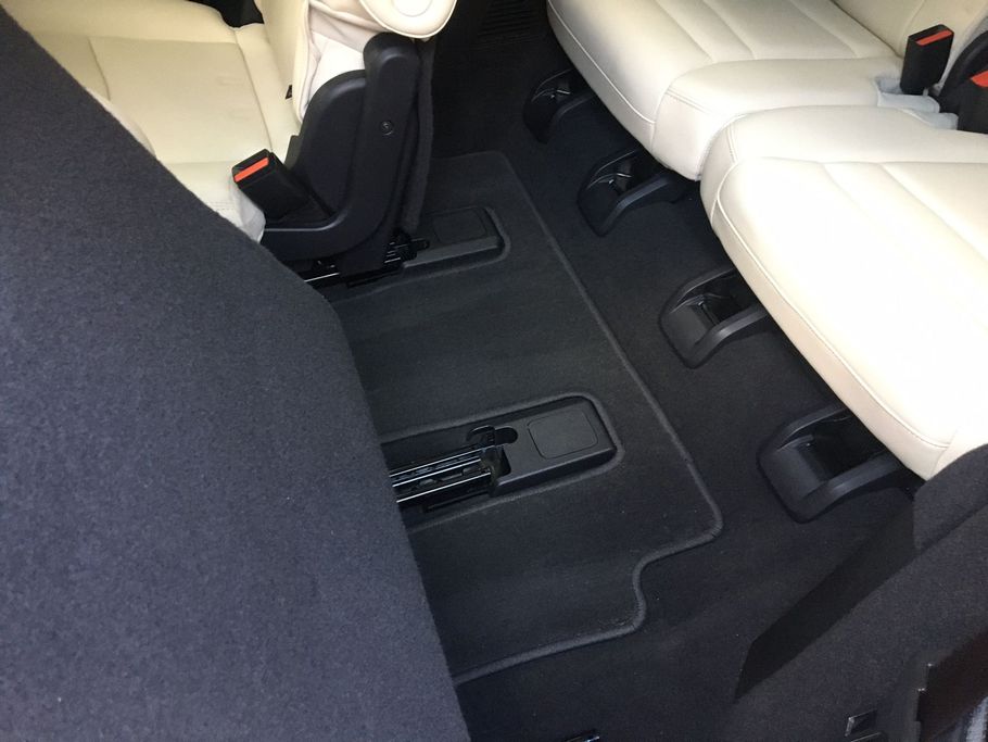 Cadillac Interior Floor Board