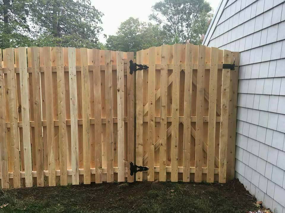 gate installation and replacement - fencing by excellence