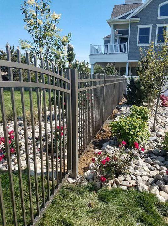 iron and steel fencing near me - Fencing by Excellence