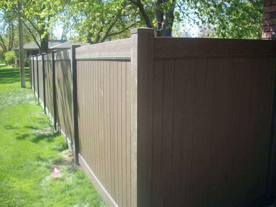 The Best Wind Resistant Fences for Monmouth County, NJ