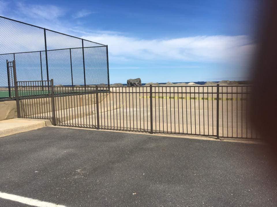 The Best Wind Resistant Fences for Monmouth County, New Jersey