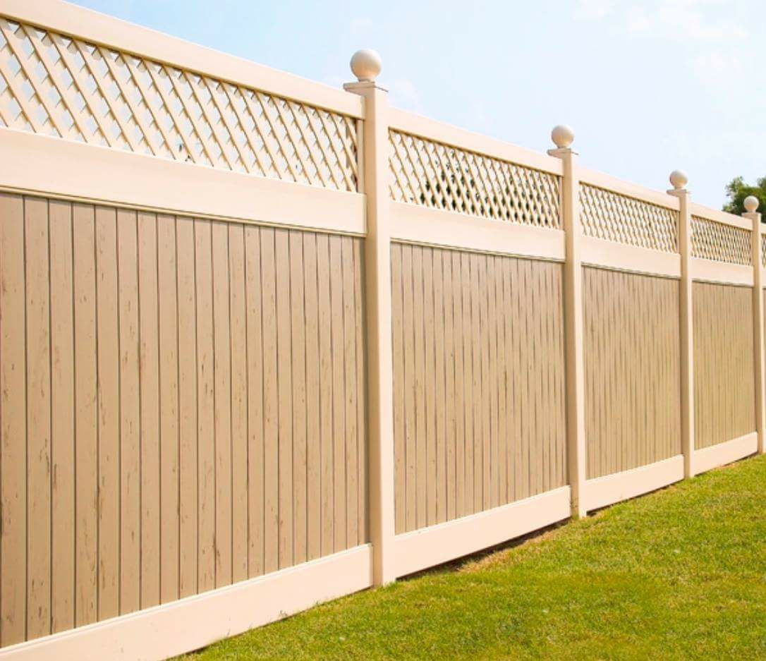 What is a Lattice Fence and Why Choose One in Monmouth County, New Jersey