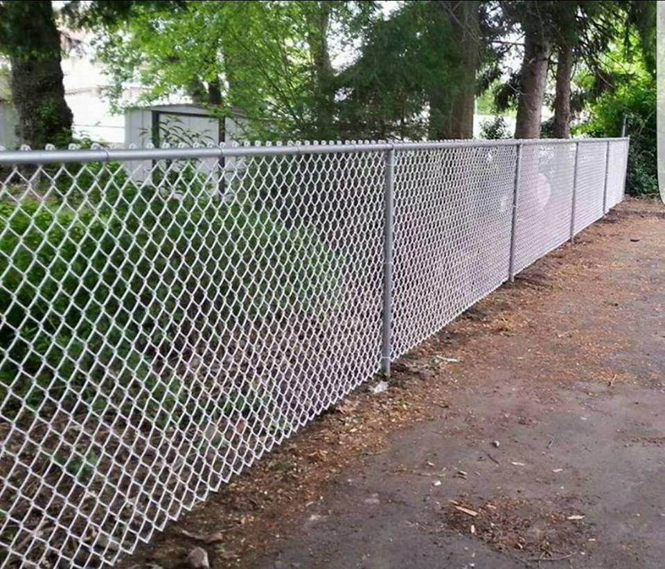 chain link fence installation near me - Fencing by Excellence
